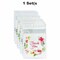 Wrapables Transparent Self-Adhesive 4" x 4" Candy and Cookie Bags 200pcs